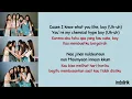 Download Lagu NewJeans - Hype Boy | Lirik Lagu Terjemahan
