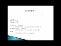 Cs310 else if in PHP in part 25