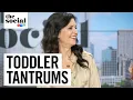 Wendy Crewson admits she was a scary mom when her kids threw tantrums The Social