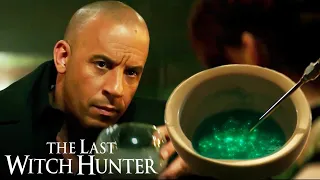 kaulder relives his death u0026 resurrection the last witch hunter vin diesel elijah wood