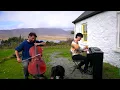 Jamie Duffy - Into The West (feat. Patrick Dexter) (Outdoor Live Version)