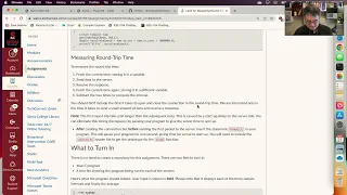 C Programming Networking