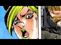 Jojo Part 6 - PASSWORD