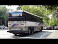 NJ Transit 166 Cresskill MCI D4000 Jersey Cruiser