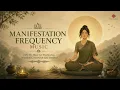 Manifesting frequency | 432 Hz music for manifestation | Dreams come true
