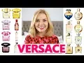 VERSACE PERFUME RANGE REVIEW Soki London