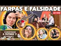 Download Lagu 🔴A FAZENDA 17: COMENTANDO PROVA DE FOGO E DINÂMICA CARA A CARA FARINHA DO MESMO SACO EDIÇÃO DA TV