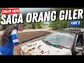 Lagu SAGA ORANG GILER Part 2 – Interior dan Engine SAGA Khalid 93