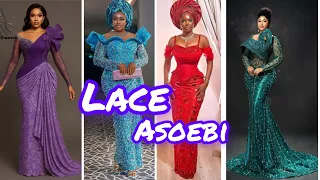 how to style latest asoebisoebi lace styles 2025 latest asoebi lace styles for elegant ladies