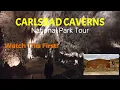 Carlsbad Caverns National Park The Complete 2026 Travel Guide Tour