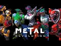 Metal Revolution - All Ultimate Attacks