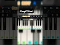Download Lagu WALI - LANGIT BUMI (piano) #shorts