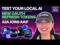 The Download GitHub OAuth refresh tokens Cloudflare MCP detection terminal animations more