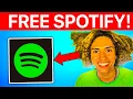 How to Get FREE Spotify Premium FOREVER 🍀 *ACTUALLY WORKS*