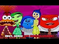 Inside Out 2 Song Animated Music Video