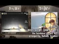 DEEMO DEEMO II Comparison post-script piano ver