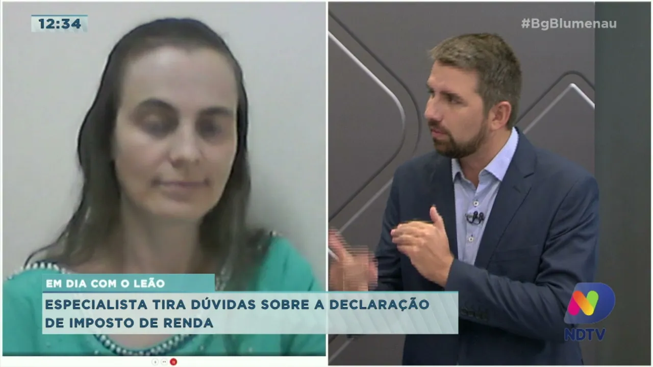 Especialista tira dúvidas sobre a declaração do Imposto de Renda