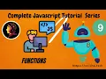 JavaScript Functions Made Easy Learn with Real Examples Clear Explanations E-9