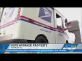 Reported USPS layoffs prompt upcoming protest