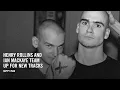 Hardcore icons Henry Rollins and Ian MacKaye have teamed up for a new music project