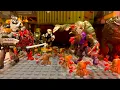 Flood Outbreak 2 - A Halo Mega Bloks Construx Animation Stop Motion Toymation Fest Entry 2024
