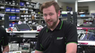 Injectronics talks the Holden VE Commodore and Captive Engine Control Module
