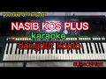 Download Lagu NASIB  KOS PLUS (KARAOKE) DANGDUT KOPLO