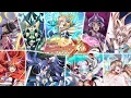 Symphogear XD - Duo Relics All Attacks Exhibition
