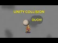 Unity 2D Collision Explained - OnCollisionEnter2D vs OnTriggerEnter2D