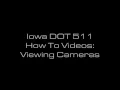 511 How-To Viewing cameras