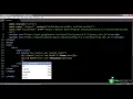 2 - Creating Navigation Menu