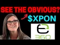 XPON STOCK NEWS Target update alert XPON stock best stock trading brokers review