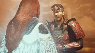 Onimusha Way of the Sword TRUE ENDING