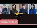 Download Lagu [Vietsub] Answer - Kim Yeji °The Golden Spoon OST (Chiếc Thìa Vàng)