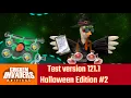 Lagu Chicken Invaders Universe (Early Access) - Test v121.1 Halloween Edition Part 2