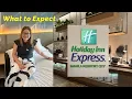 Affordable hotel near Manila Airport Holiday Inn Express Newport City Hotel Review