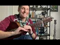 Place To Be by Nick Drake Guitar Tutorial - Guitar Lessons with Stuart!