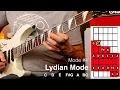 Lagu All 7 Modes, ONE Easy Shape