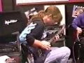 Lagu Brett Garsed \u0026 Todd Duane jamming at NAMM