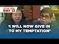 Kapunan sinagot ang objection ng defense sa pagkumpara ng mga dokumento