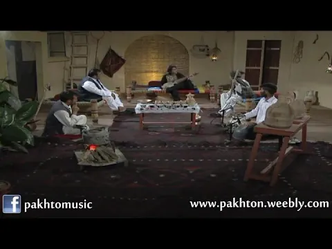 Download MP3 Best Pushto Tapy with Rabab | Zama pa Sar de Khawry Wawri | Zmaka Oda Asman Oda de  | Hujra