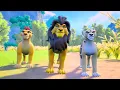 Lagu “Lions, Leopards, and Loyalty” - Kion The lion Guard -  S08E04