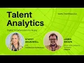 What is talent intelligence