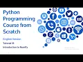 Introduction to NumPy Python Tutorial