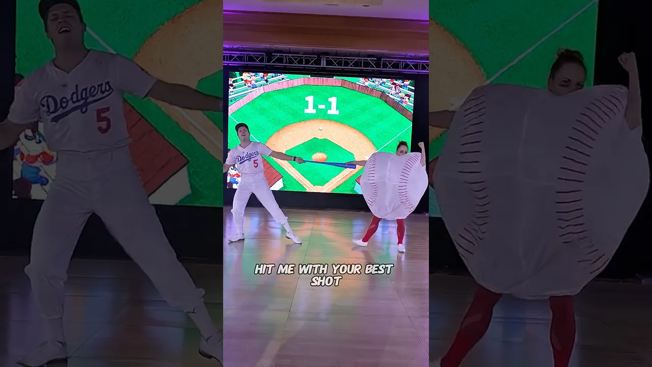 Part 2 Batter vs Ball💥 #westcoastswing