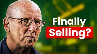 are the glazers finally selling manchester united