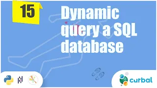 Bite 15 Dynamic query a SQL database Python mystery game