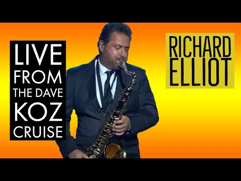 Download MP3 Richard Elliot performs “Ribbon In The Sky” (Stevie Wonder) Live From The Dave Koz Cruise!