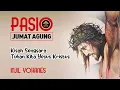 Download Lagu Pasio Jumat Agung Injil Yohanes (tersedia link PDF 👉🏻 SUBSCRIBE)
