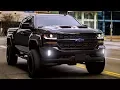 2016-2018 Chevy Silverado 1500 Custom Ram Air Hood